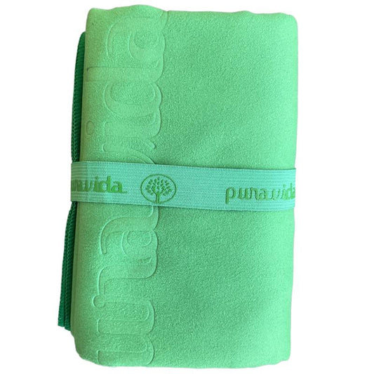 Green Microfiber Cloth M