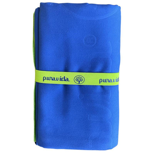 Blue Microfiber Cloth XL